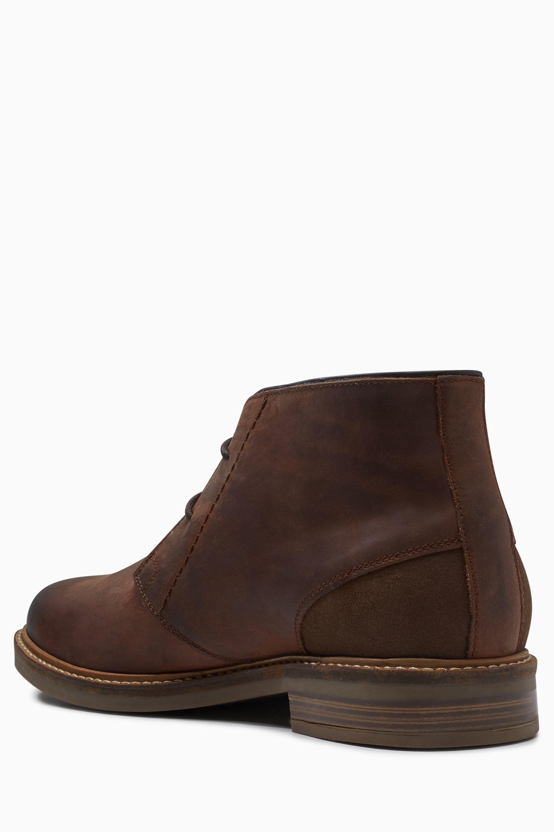 Barbour® Readhead Lace Chukka Boots