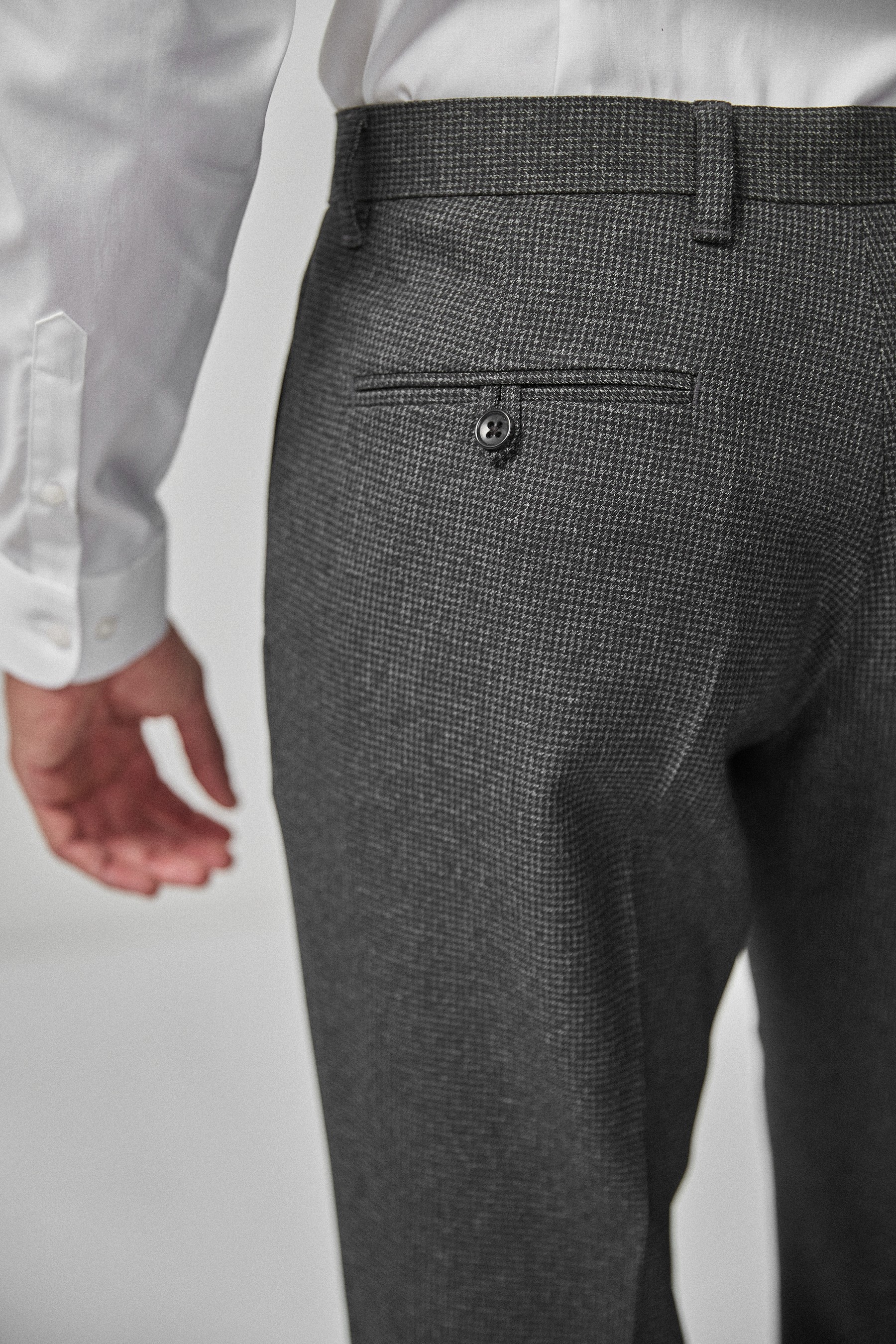 Puppytooth Trousers