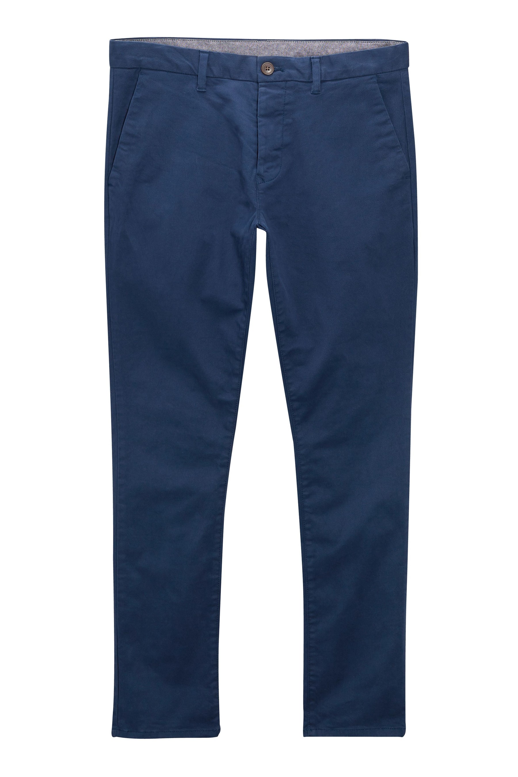 Stretch Chino Trousers Slim Fit