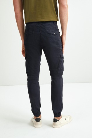 Stretch Utility Trousers