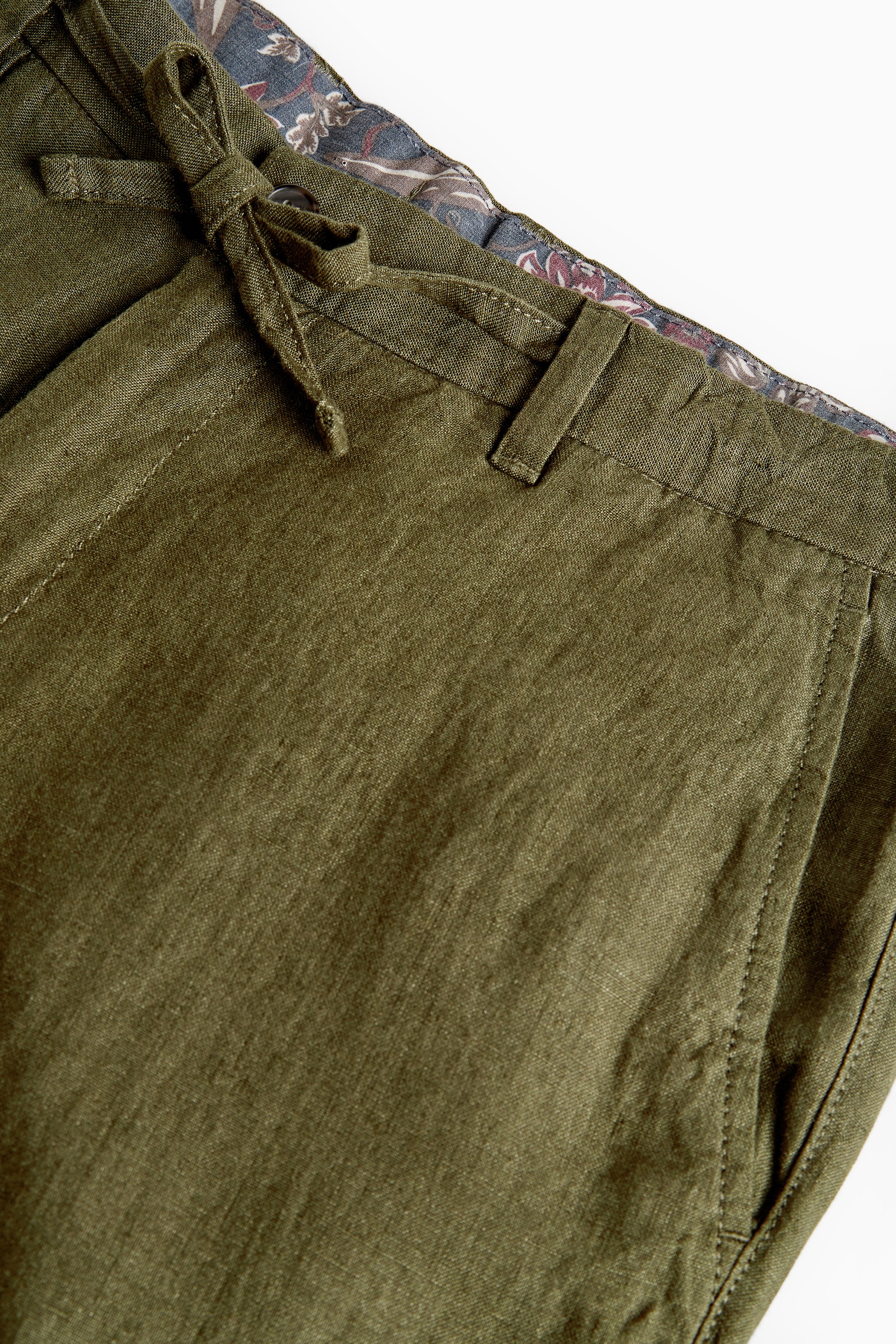 Linen Trousers