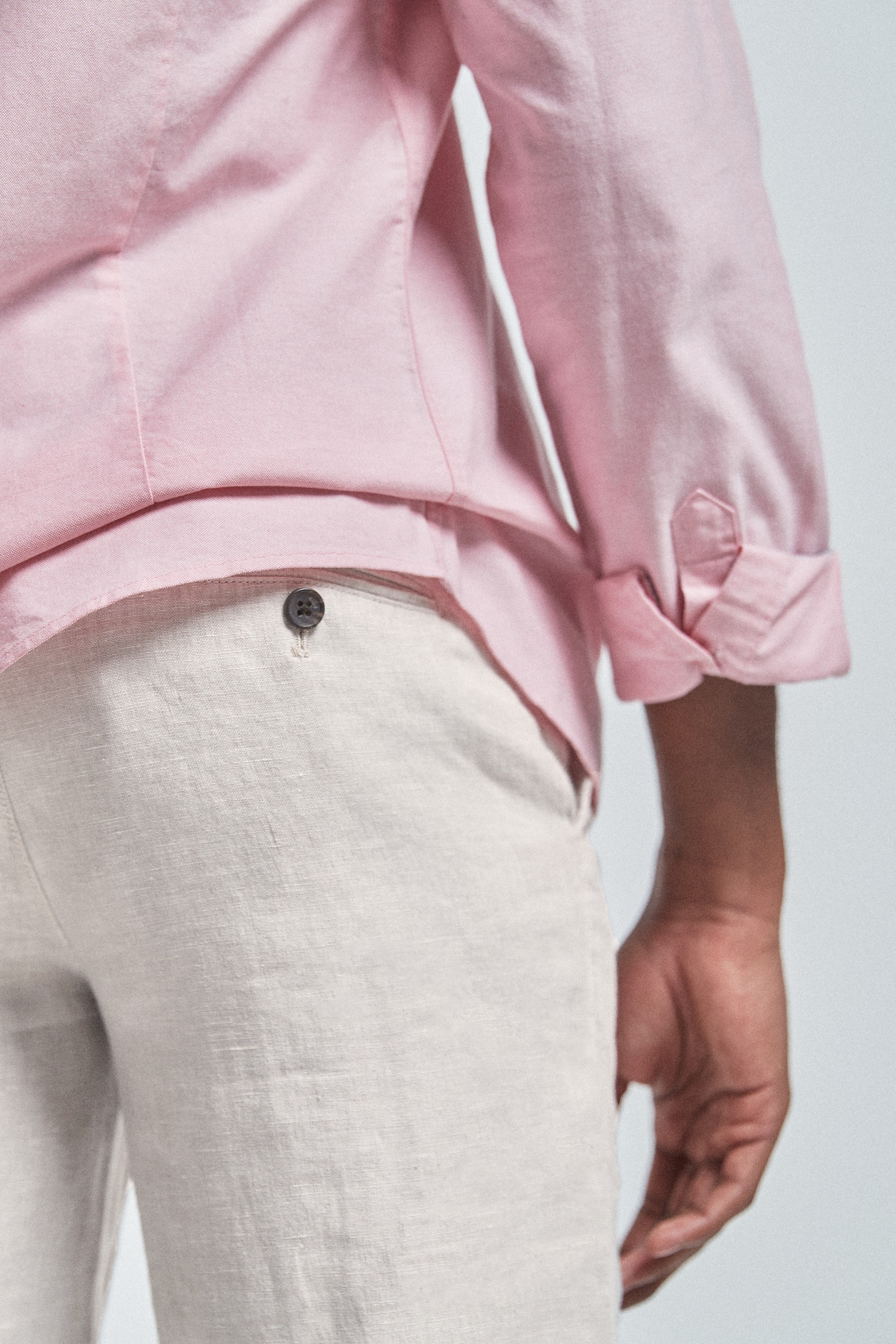 Linen Trousers