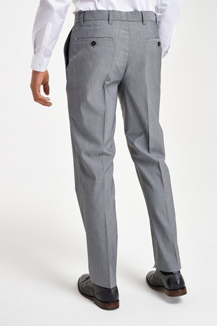 Stretch Formal Trousers Regular Fit