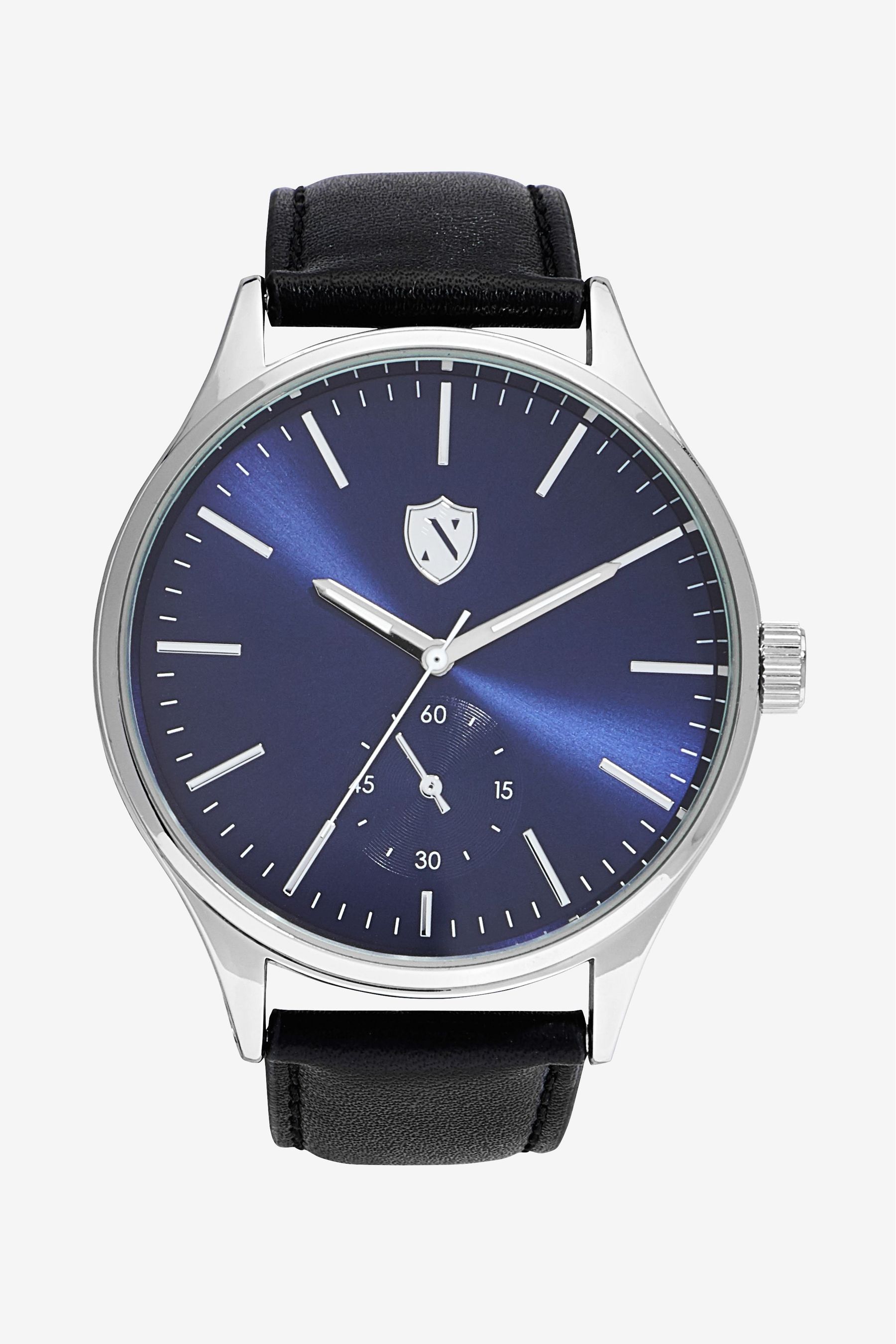 Navy Dial Watch