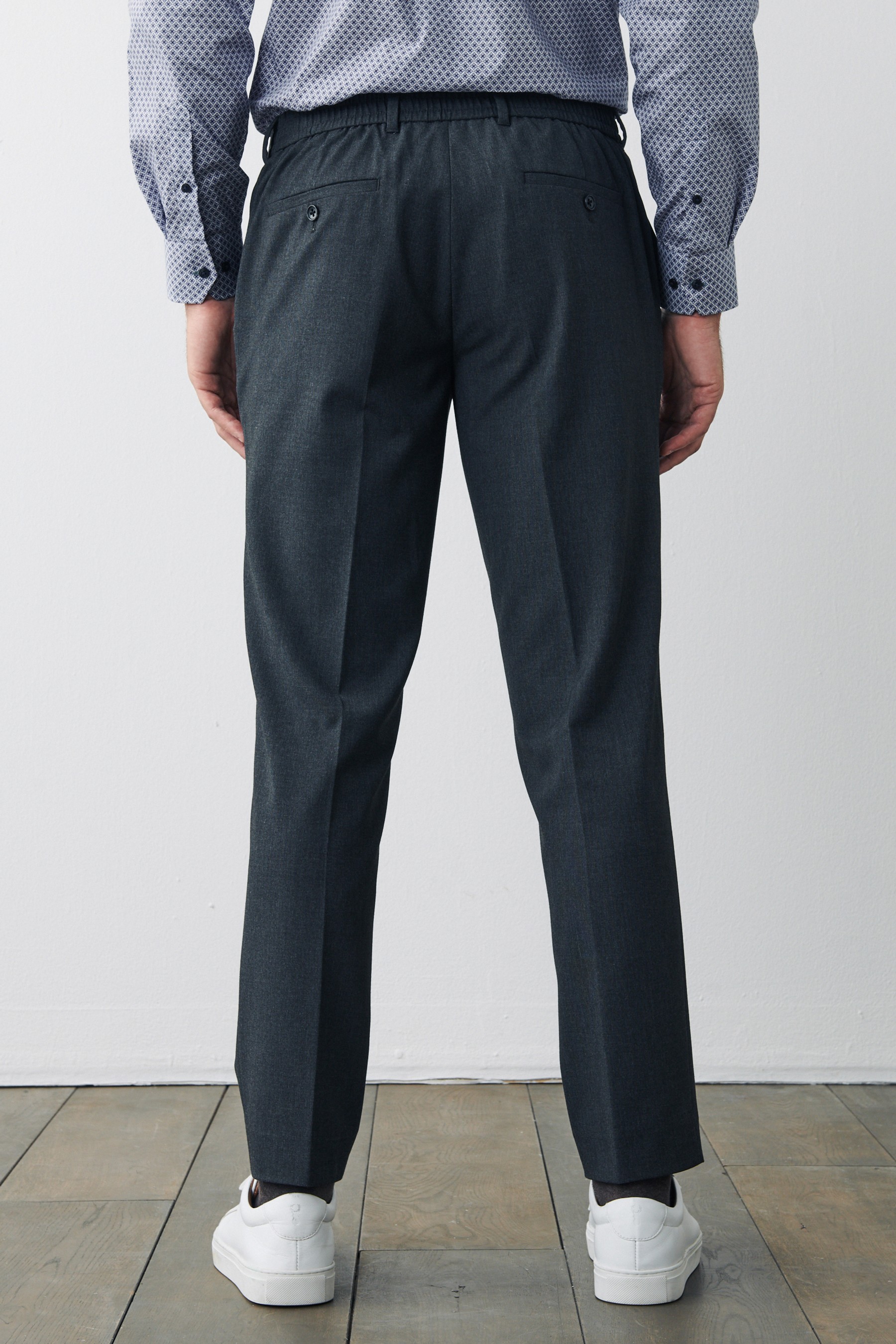 Motion Flex Trousers Slim Fit