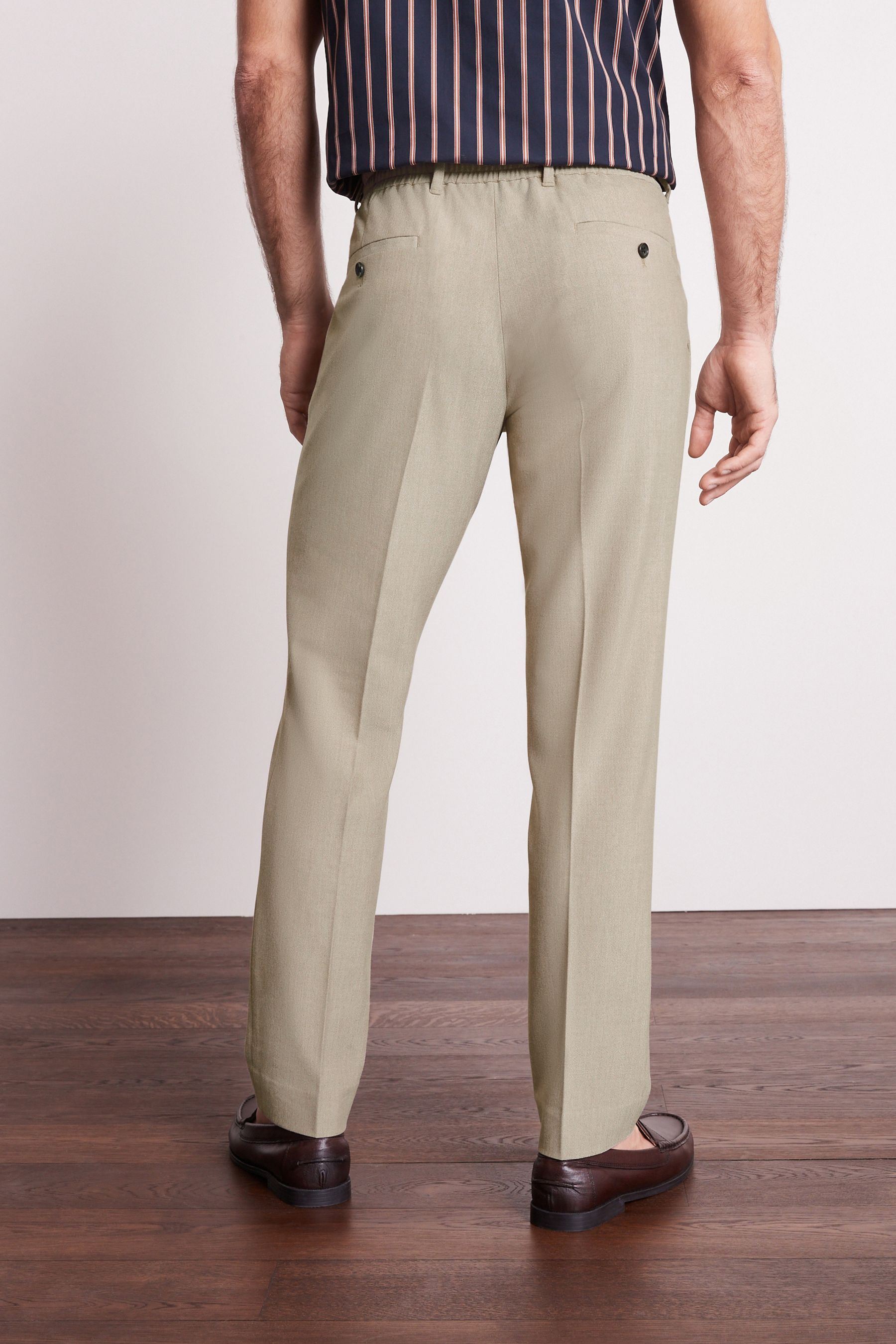 Motion Flex Trousers Slim Fit