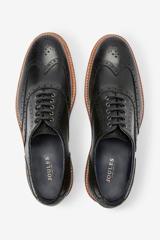 Joules Oxford Brogue Shoes