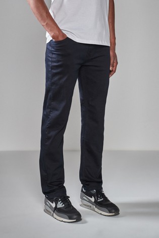 Essential Stretch Jeans Straight Fit