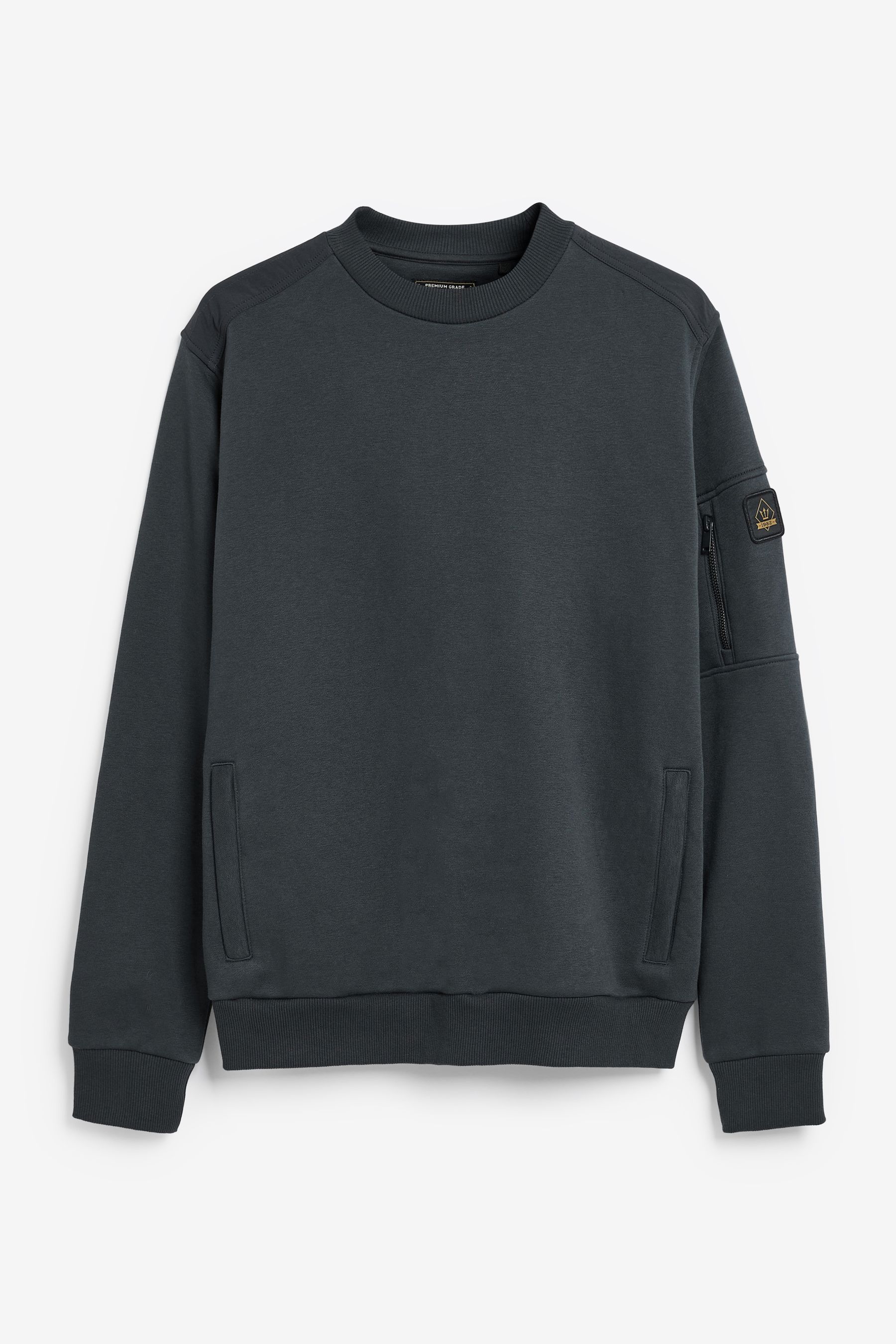 Crew Sweatshirt Regular Fit