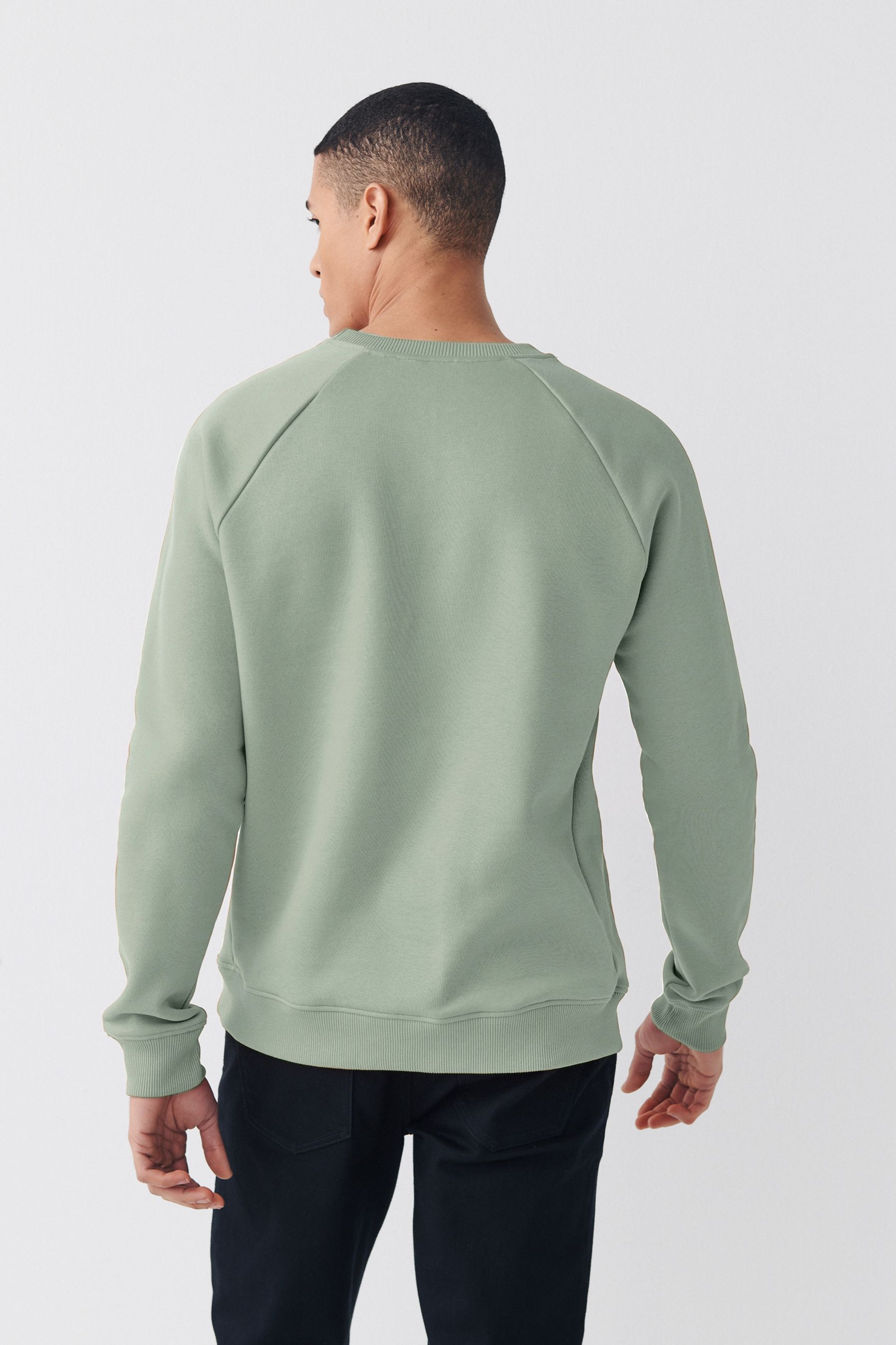 Crew Sweatshirt Regular Fit