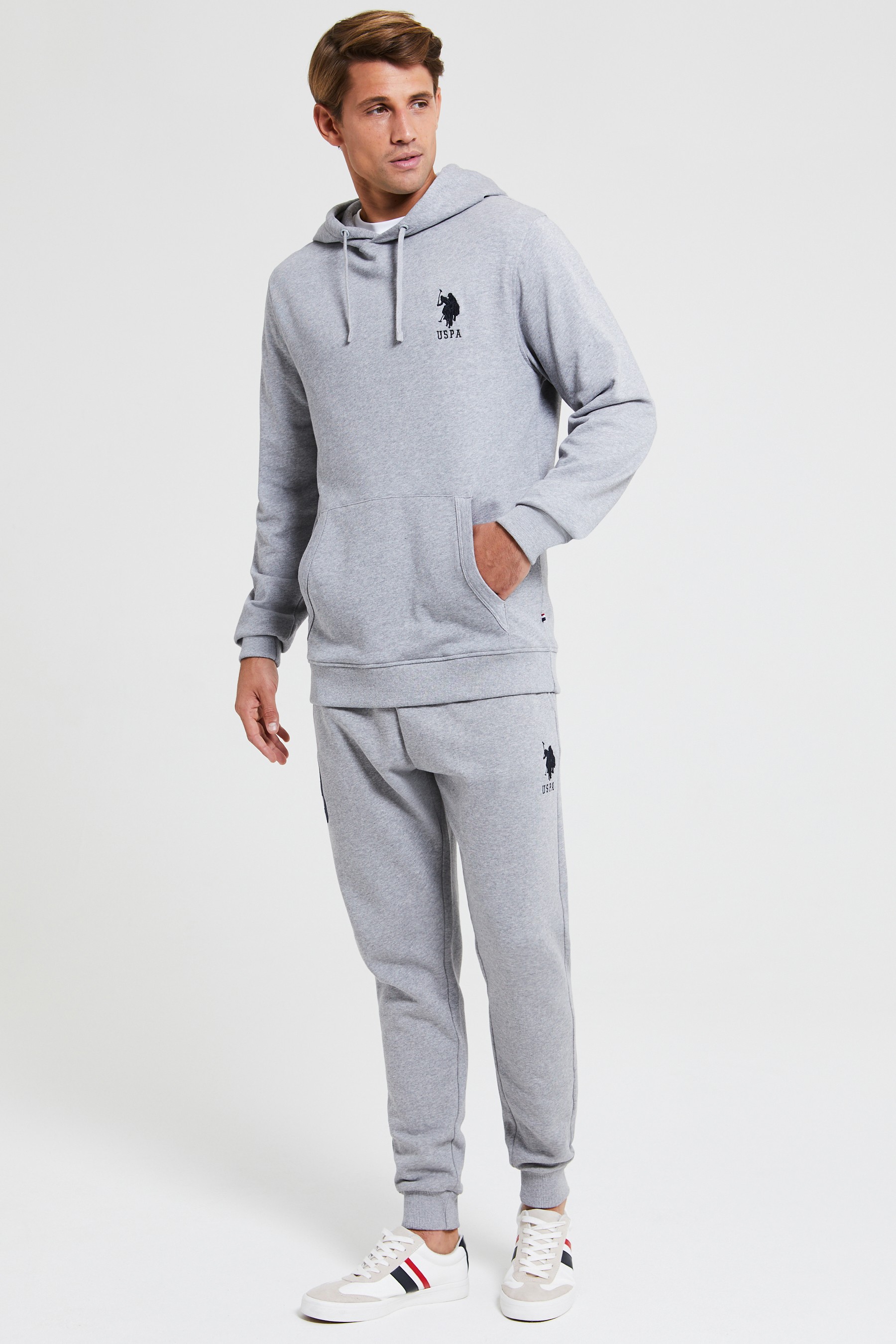 U.S. Polo Assn. Player 3 Hoodie