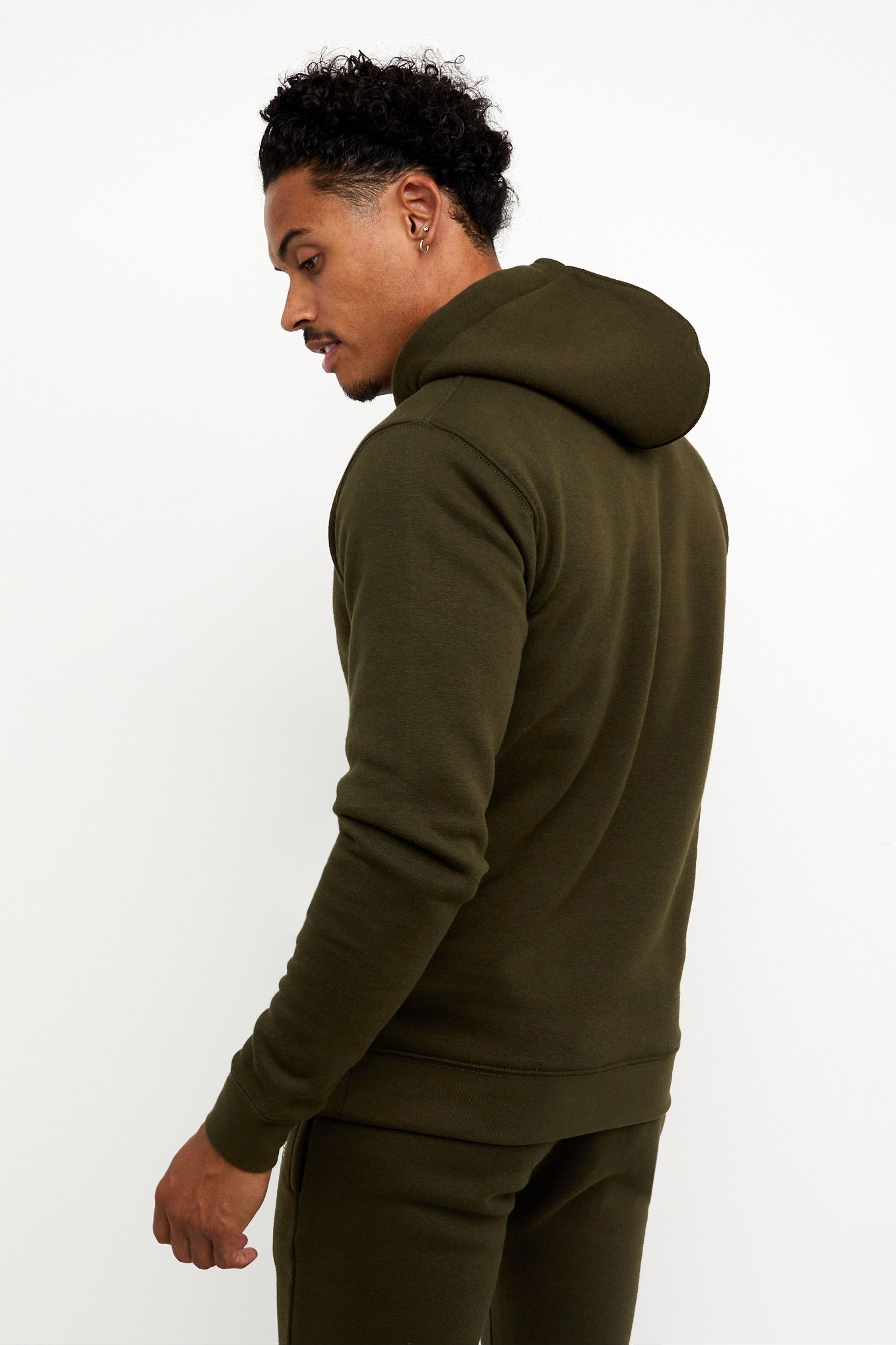 Gym King Eco Overhead Hoodie