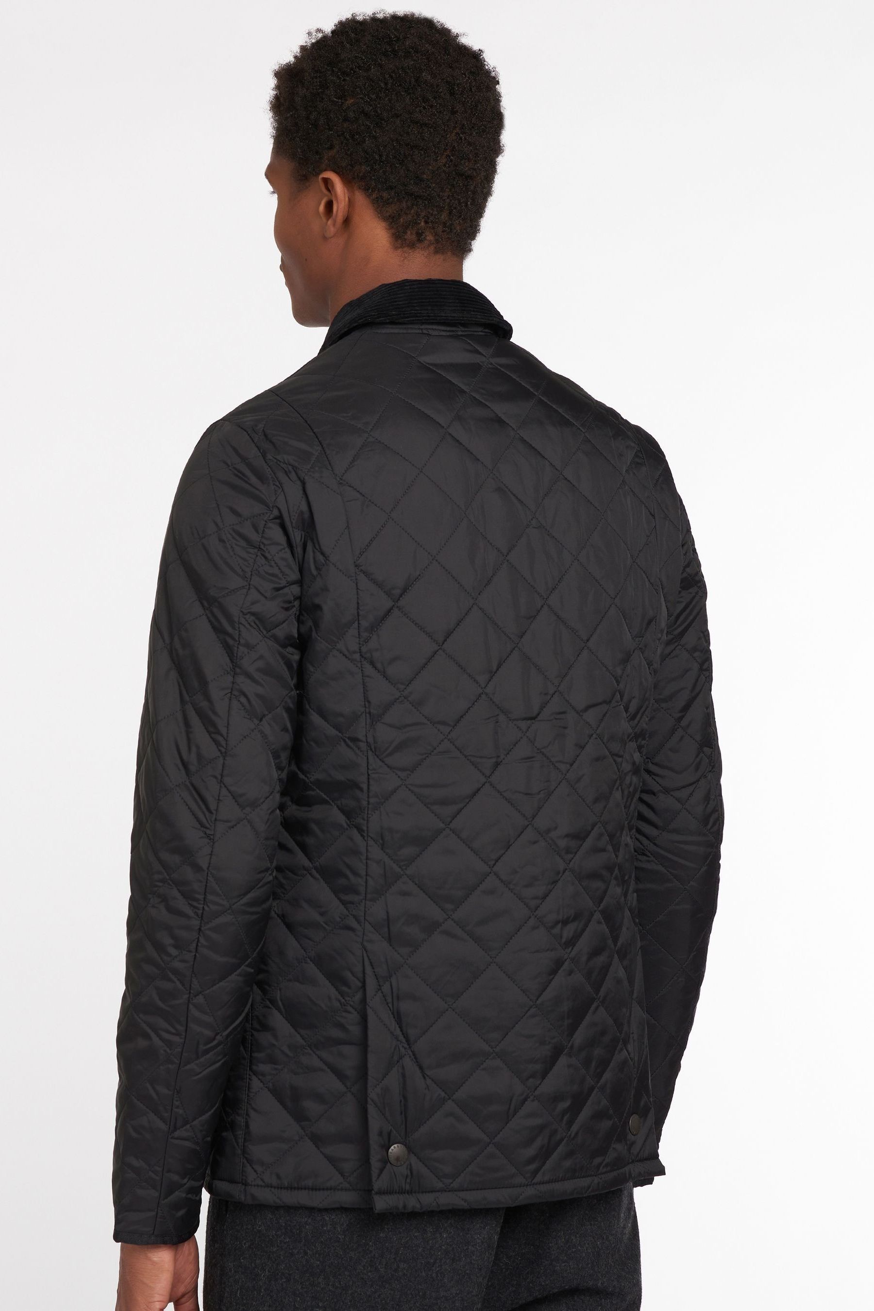 Barbour® Heritage Liddesdale Slim Fit Quilted Jacket