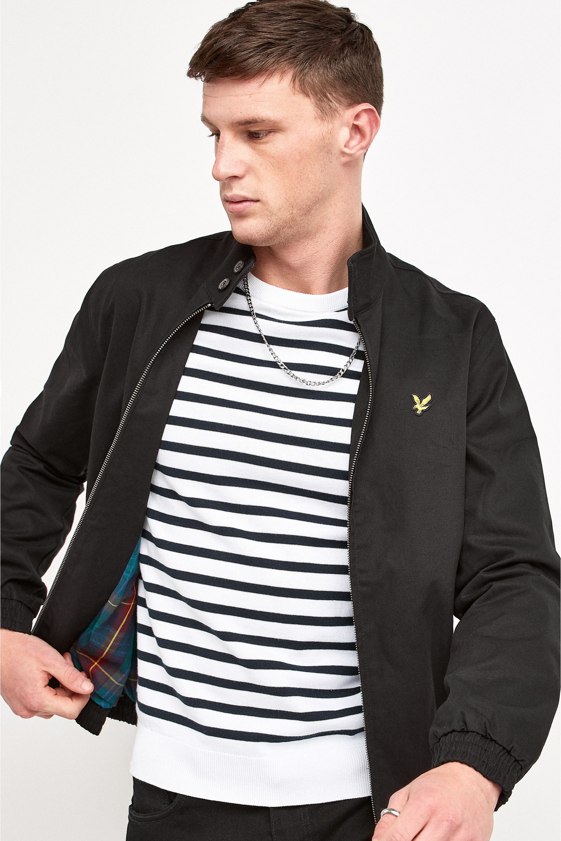 Lyle & Scott Harrington Jacket