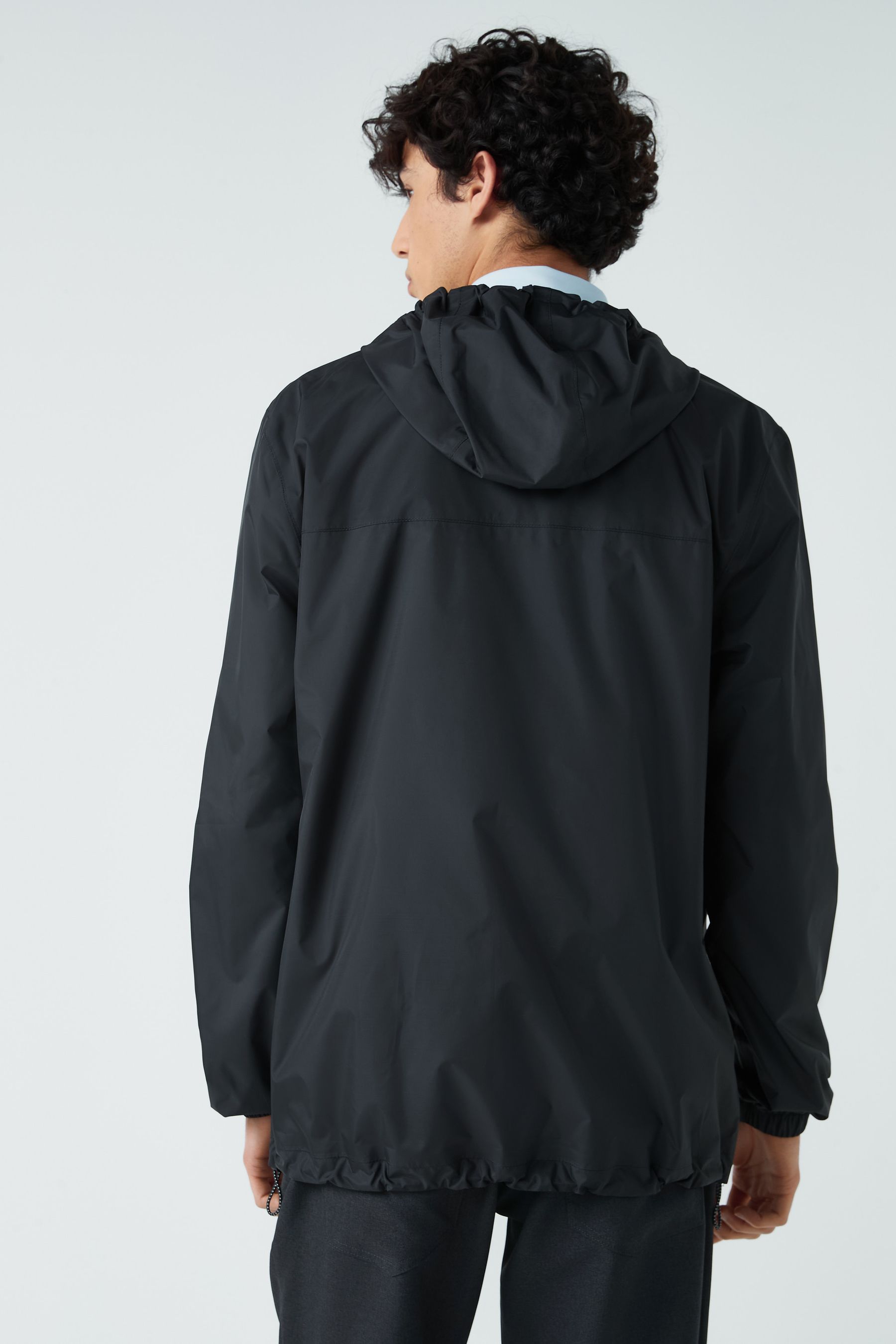 Waterproof Packable Jacket