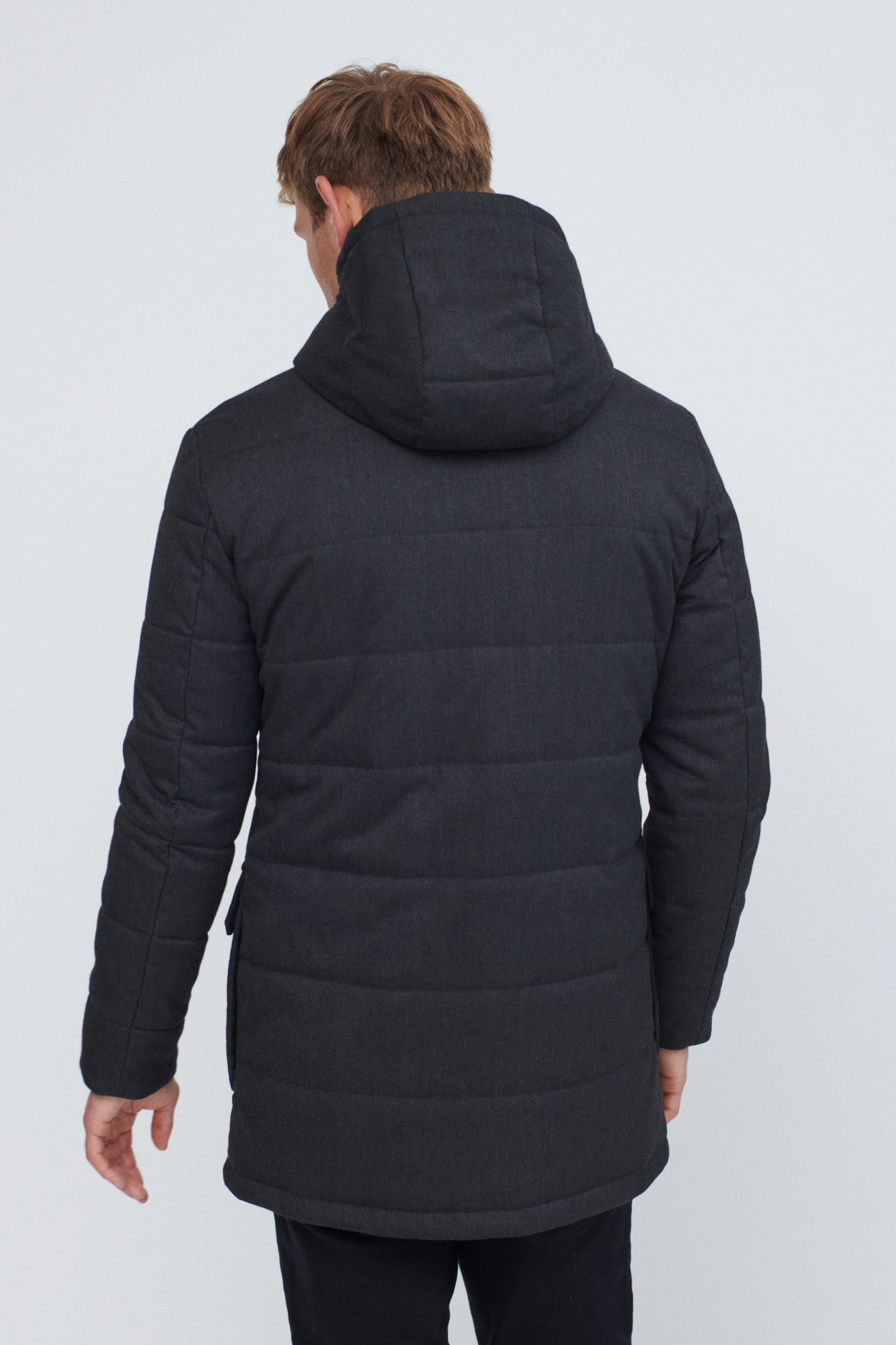 Water Resistant Parker Jacket