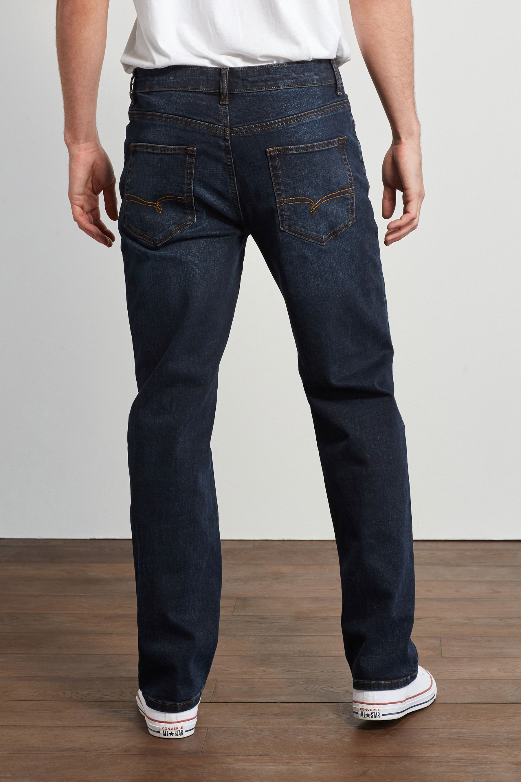 Premium Heavyweight Jeans Relaxed Fit