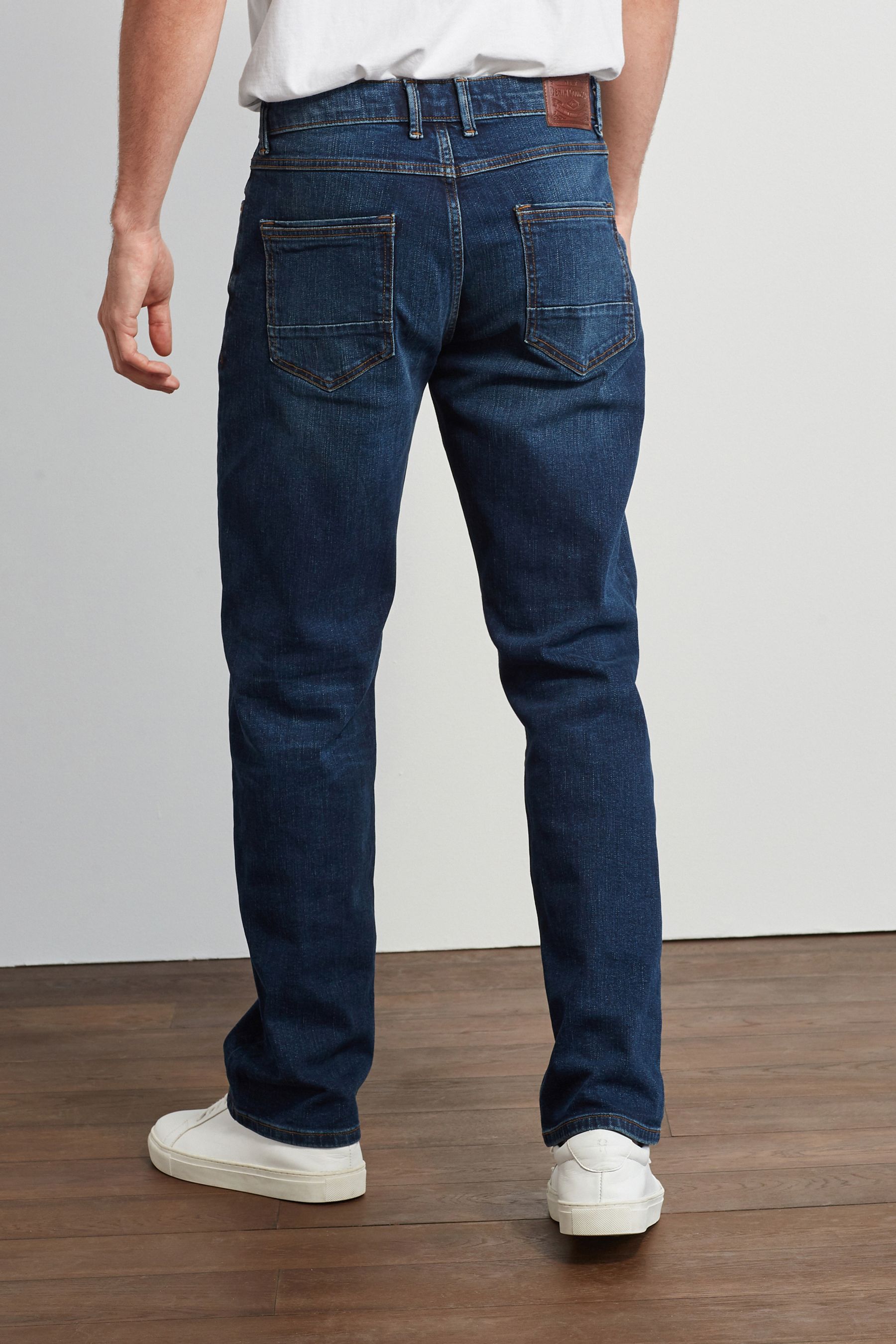 Premium Heavyweight Jeans Relaxed Fit