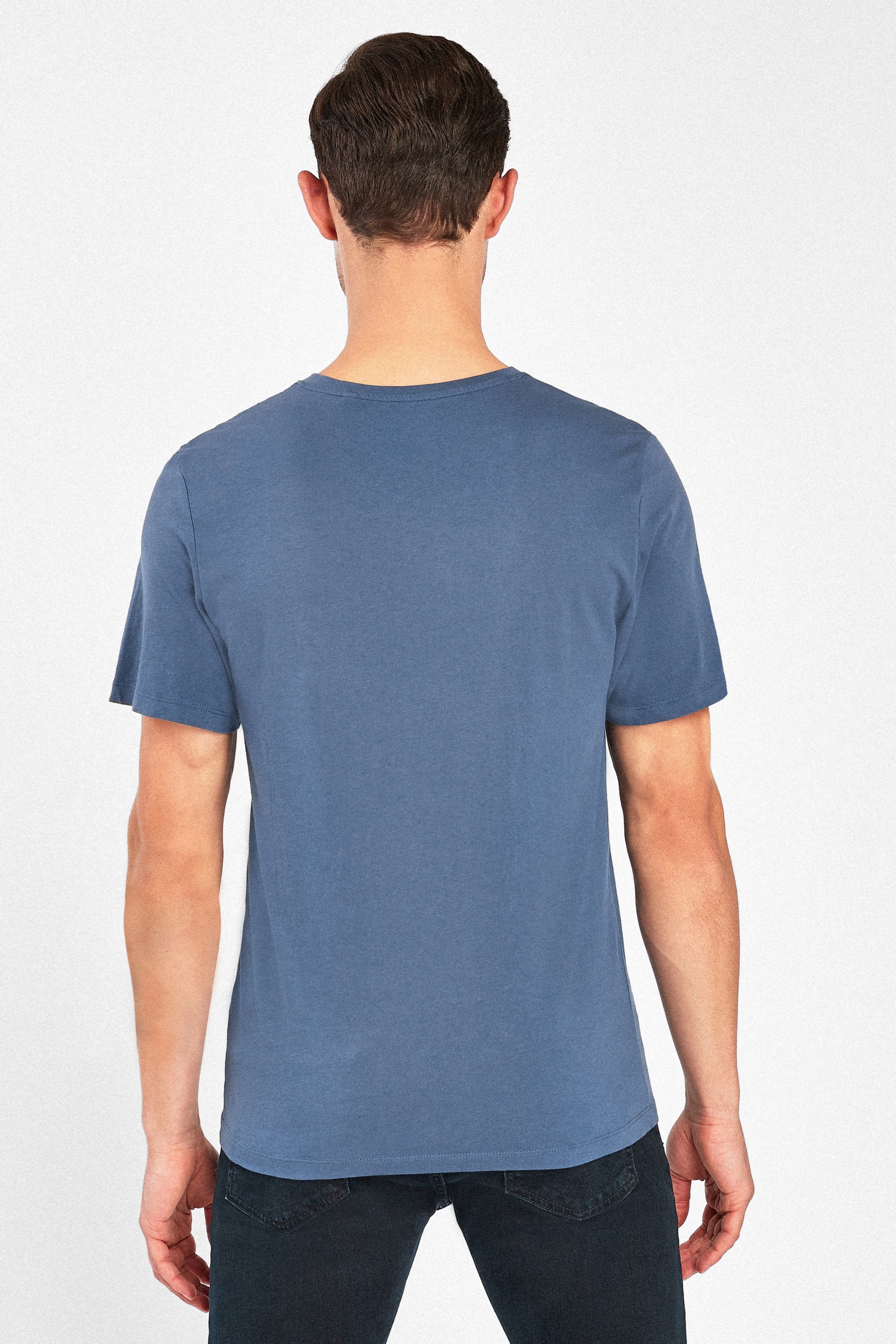 T-Shirt V-Neck Regular Fit