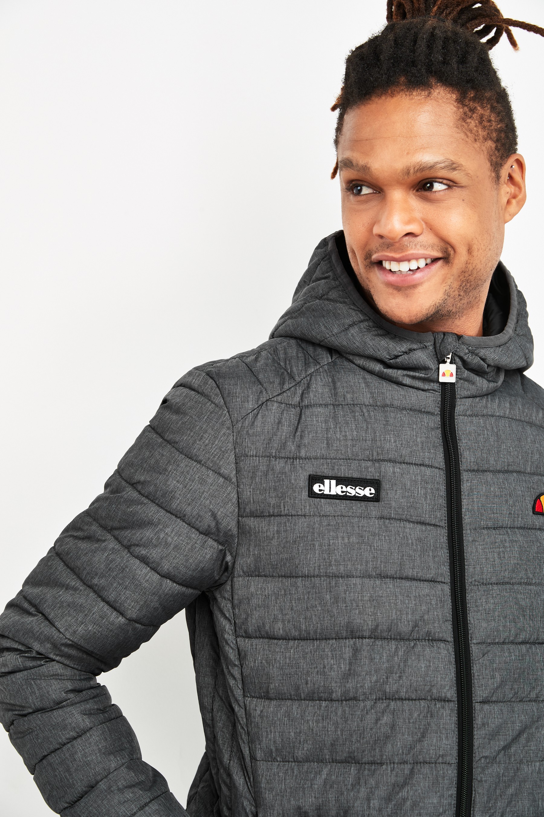 Ellesse™ Lombardy Padded Jacket