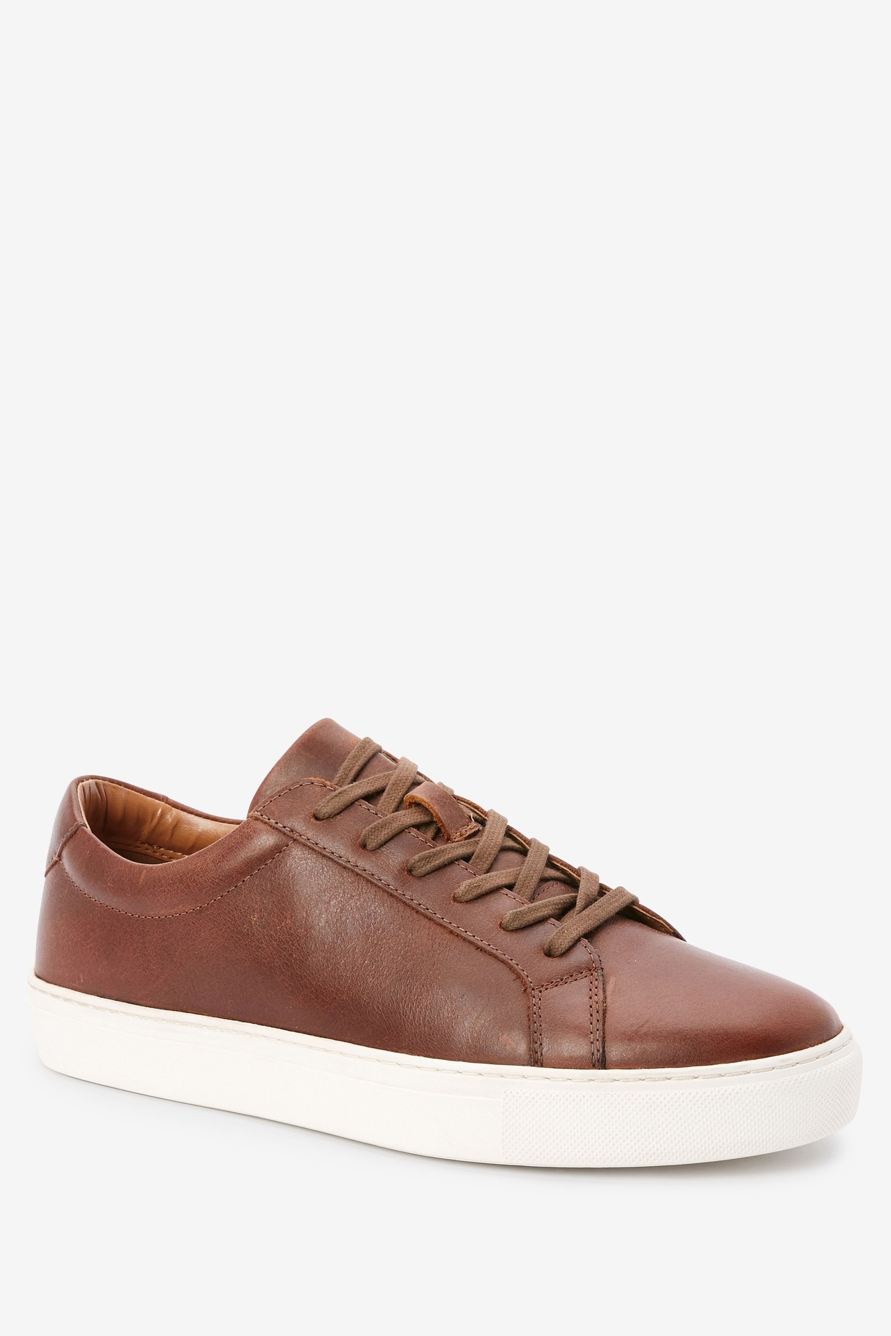 Leather Trainers