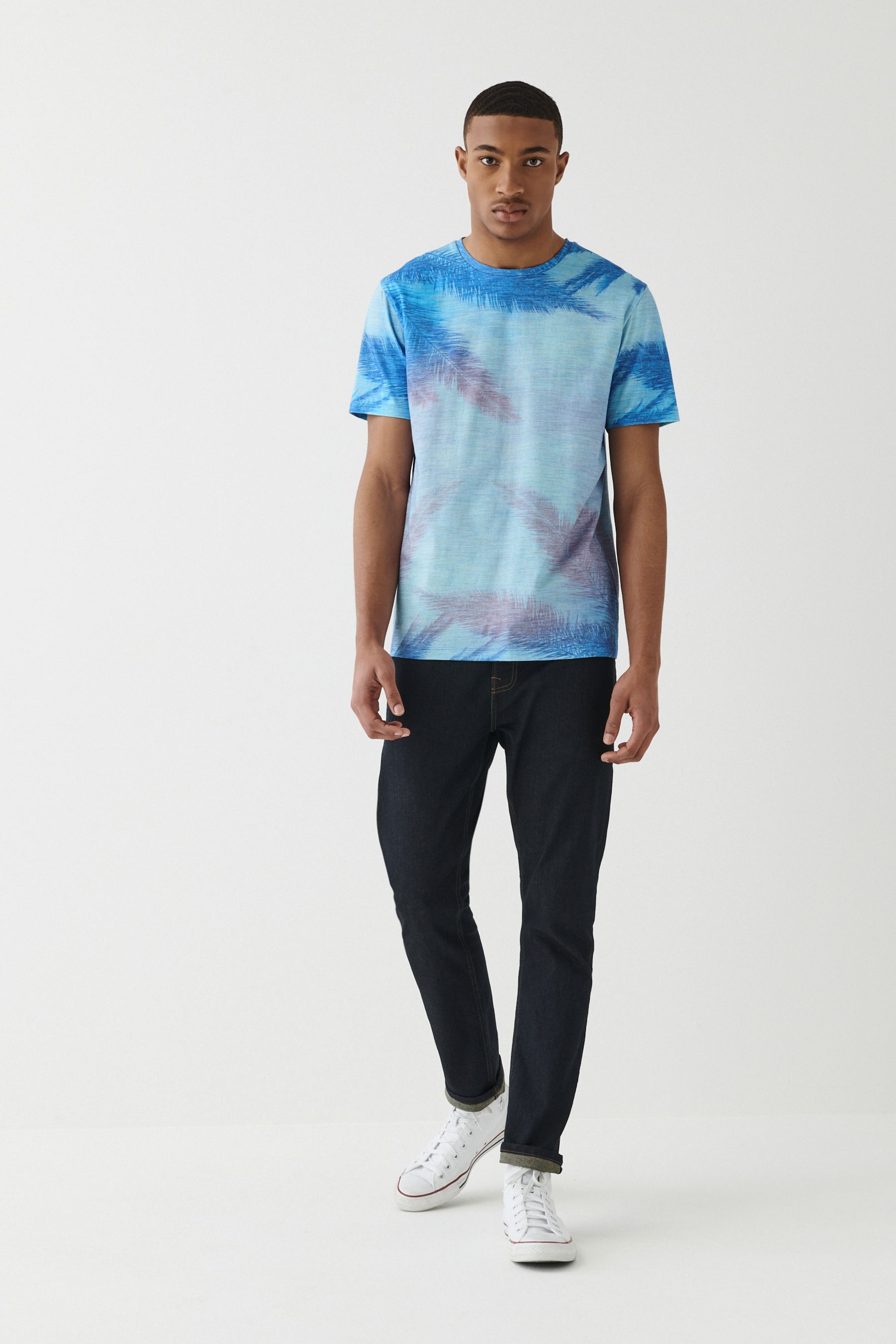 Dip Dye T-Shirt