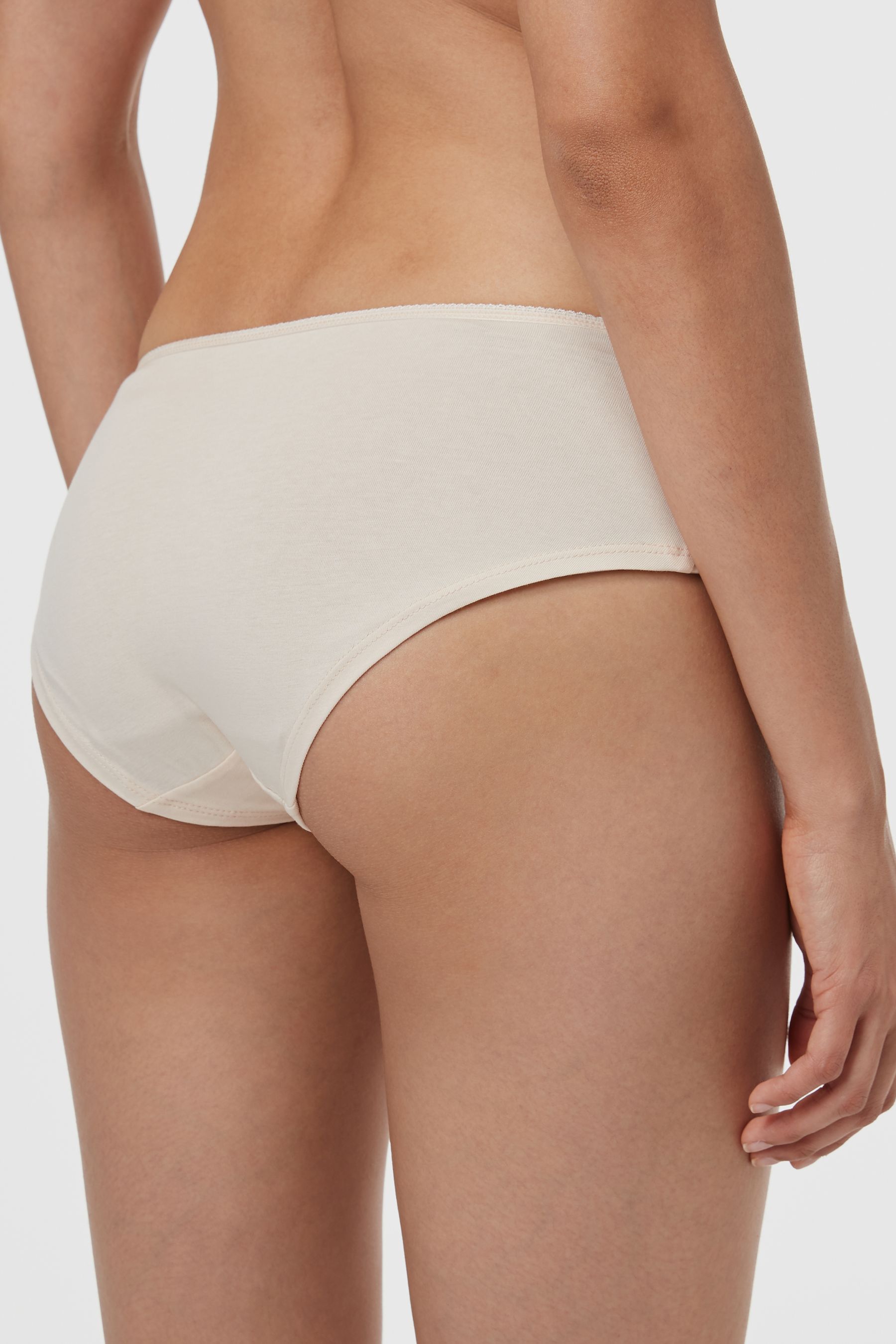 Cotton Knickers 5 Pack Short