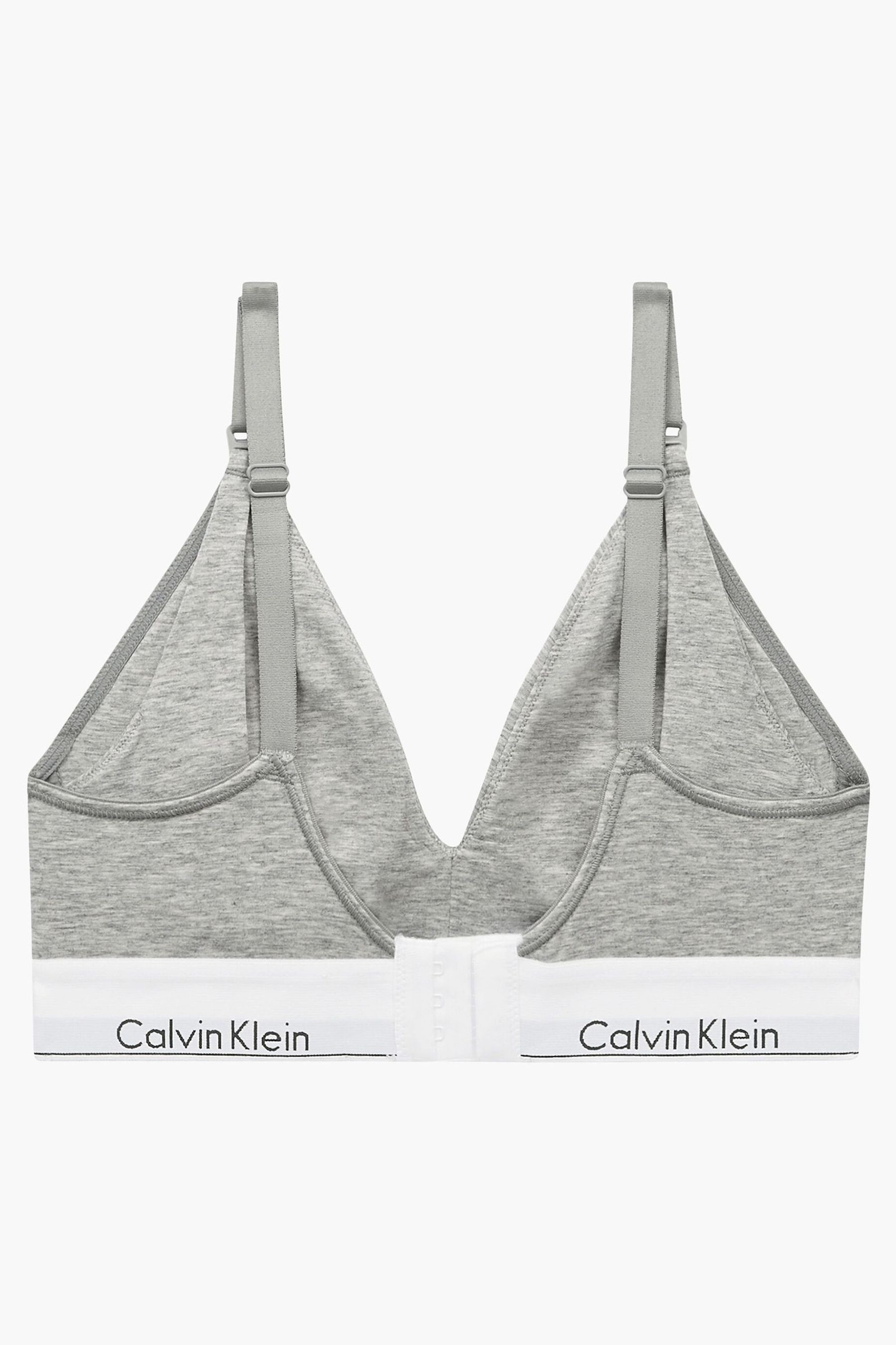 Calvin Klein Modern Cotton Maternity Bralette