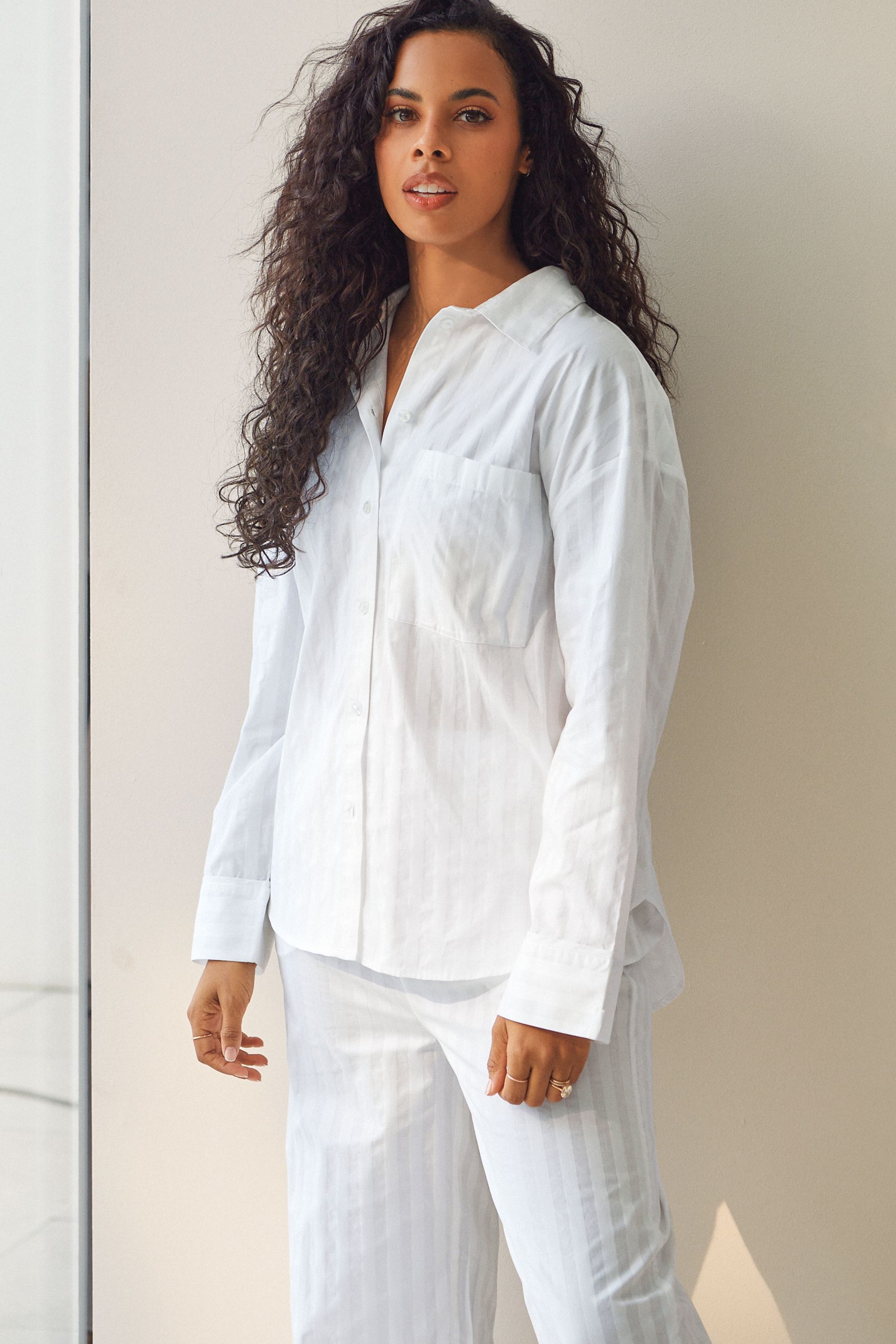 Luxe Premium Cotton Pyjama Set