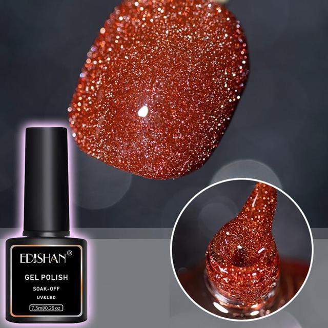 Nail Art Broken Diamond Gel Explosion Diamond Nail Glue Nail Model Gel Powder Light Glue Gel Nail Polish Glue TSLM1