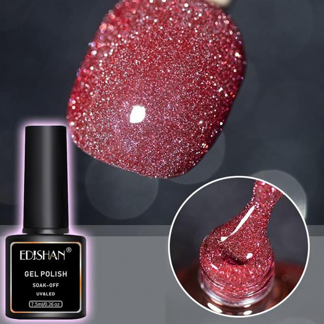 Nail Art Broken Diamond Gel Explosion Diamond Nail Glue Nail Model Gel Powder Light Glue Gel Nail Polish Glue TSLM1