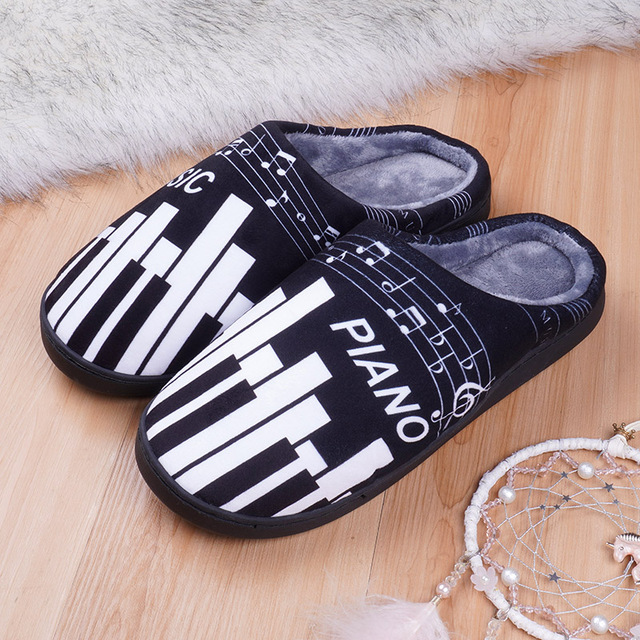 Women Slippers Men Shoes Home Kids Indoor Outdoor Bed Moccasins Fashion Must Have Soft Winter Room Ladies Thin House Sneakers