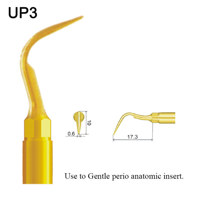 Vvteeth PiezoSurgery Tips for Mectron Woodpecker Dmetec NSK Orthopedic Cut Sinus Lift Dental Implant Handpiece Piezo Surgery