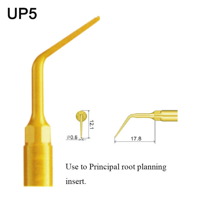 Vvteeth PiezoSurgery Tips for Mectron Woodpecker Dmetec NSK Orthopedic Cut Sinus Lift Dental Implant Handpiece Piezo Surgery