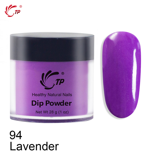 TP - Long Lasting Nail Dipping Powder, 28g, Acrylic, Without Lamp, Manicure System, Natural Drying