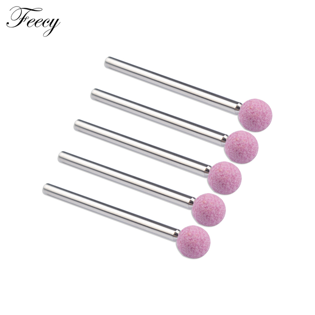 Rubber Silicone Milling Cutter for Manicure Stones Nail Drill Bit Machine Manicure Accessories Nail Buffer Polisher Grinder Tool