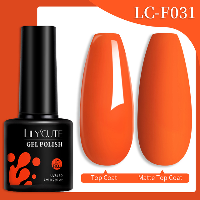 LILYCUTE Thread Shell Nail Gel Polish 7ml Pearl Shell Semi Permanent UV Gel Base Top Coat Popular in Autumn and Winter