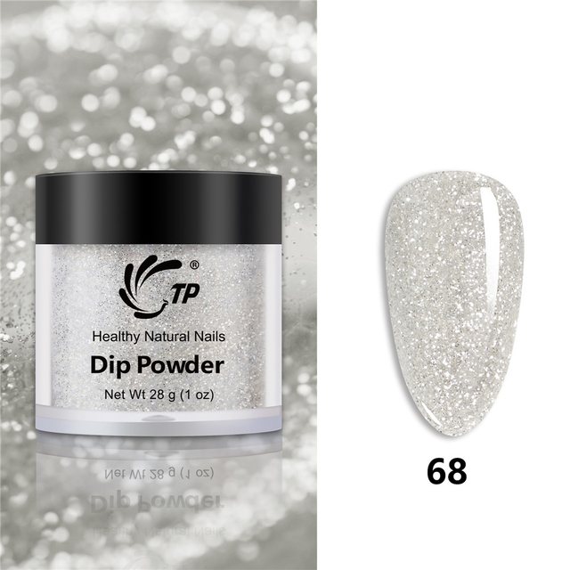 TP - Long Lasting Nail Dipping Powder, 28g, Acrylic, Without Lamp, Manicure System, Natural Drying