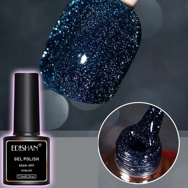 Nail Art Broken Diamond Gel Explosion Diamond Nail Glue Nail Model Gel Powder Light Glue Gel Nail Polish Glue TSLM1