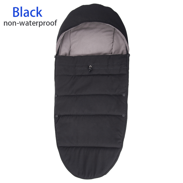 Baby Strollers Sleeping Bags Winter Warm Footmuff Socks For Yoyo Yo Yo + Universal Stroller Accessories Windproof Envelope Sleeping