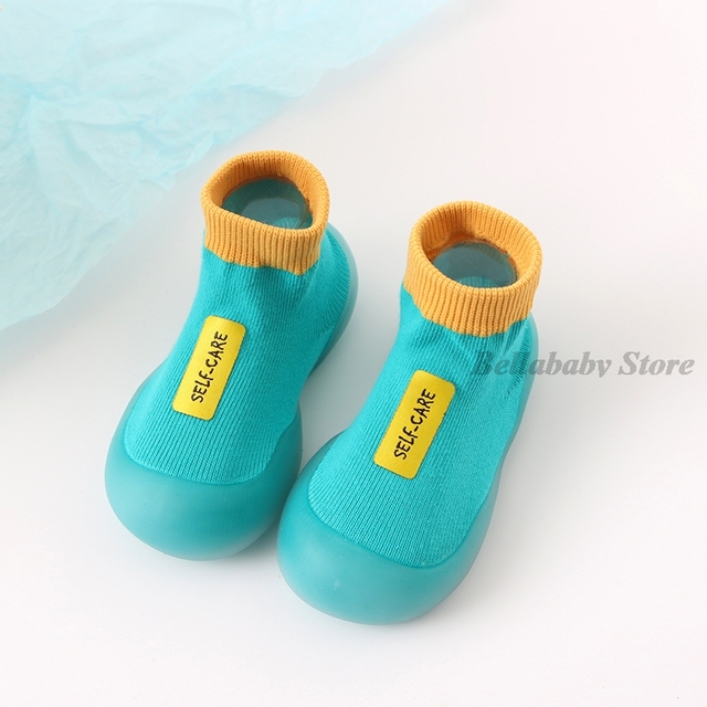 Leopard White Baby Shoes Fashion Unisex Spring Baby Floor Shoes Non-slip Soft Baby Booties Infant Shoes Plaid Cartoon Casual Shoes