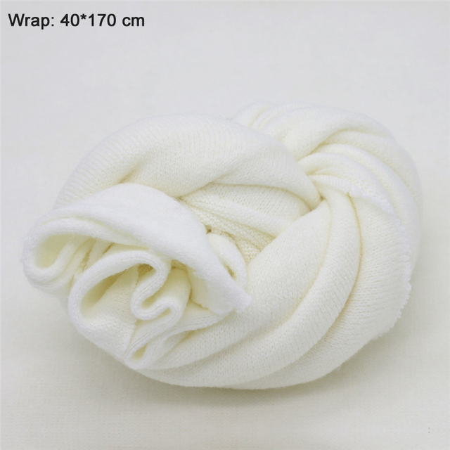 140*170cm Newborn Photography Props Blanket Baby Boy Photo Background Fabrics Shoot Studio Accessories Stretch Wrap