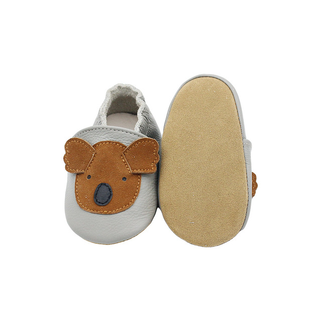 Baby Moccasins Mixed Styles Soft Baby Shoes Leather Comfort Infant Shoes For 0-24 Months