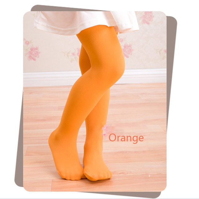 10pcs/lot Children's Pantyhose Girls Stocking Bottoming Pantyhose Stockings 3-12Years