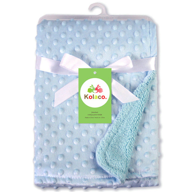 Baby Blanket For Newborns Cocoon Swaddle Dumping Envelope Soft Plaid Muslin Baby Cotton Baby Infant Clothes