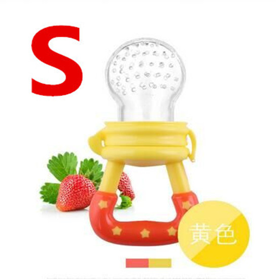 20pcs/lot Silicom Baby Feeder Feeding Fresh Food Fruit Smoothie Milk Shake Safe Supplies