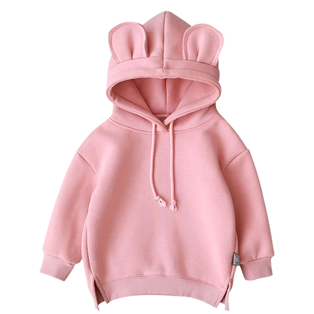 2021 new hot pink/gray/yellow/green/burgundy hoodie for kids autumn winter winter coat fashion boys and girls sweatshirt costume