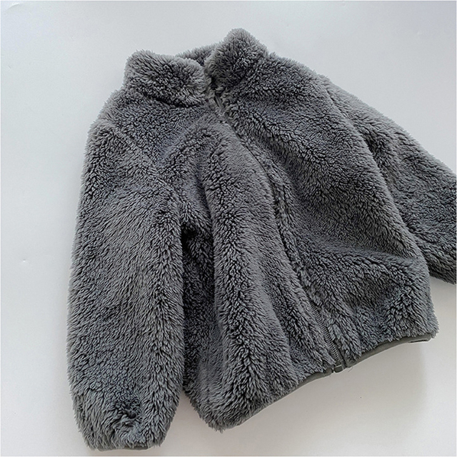 Kids Winter Coats Children Outerwear Boy Warm Fleece Jacket Baby Girls Jackets For Autumn Spring Children's Clothing