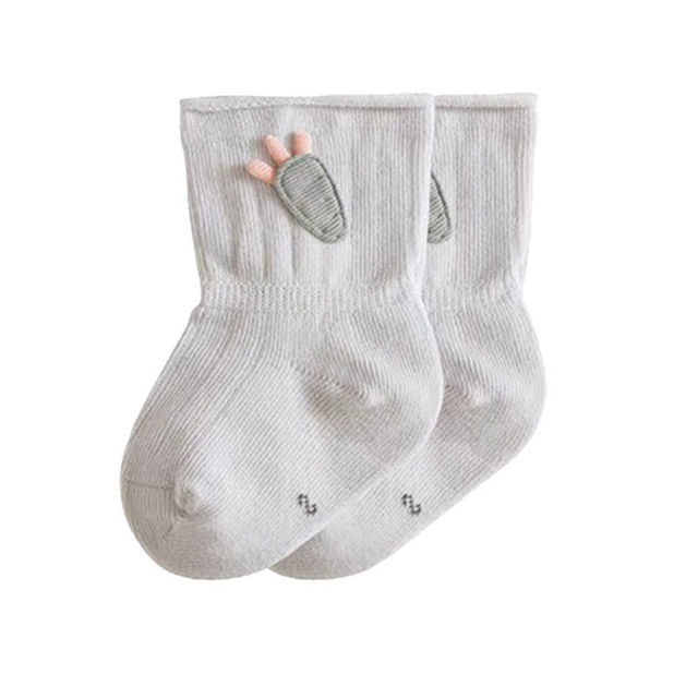 2022 Fashion Spring Summer Baby Socks Cotton Mesh Baby Socks Boys Socks 0-3 Years Girl Socks Casual Cute Socks