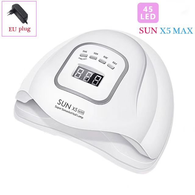 Nail Dryer Nail Lamp LED UV Lamp For Curing All Gel Nail Polish With Motion Sensor Manicure Pedicure Salon Tool